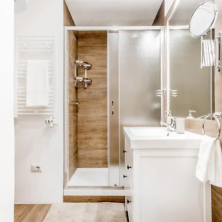 Апартаменты Magnanapoli 2024